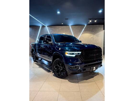 RAM 1500 5.7 V8 GASOLINA LIMITED NIGHT EDITION CD 4X4 AUTOMÁTICO